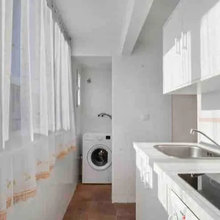 Cosy In 43 M² Parking Apartamento El Puerto de Santa María